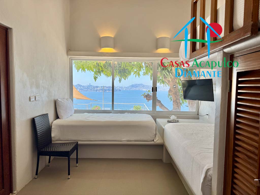 Villa Celestamar - Recámara cinco 1